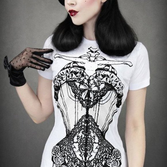 Steampunk T-shirt - Picture 1 of 4